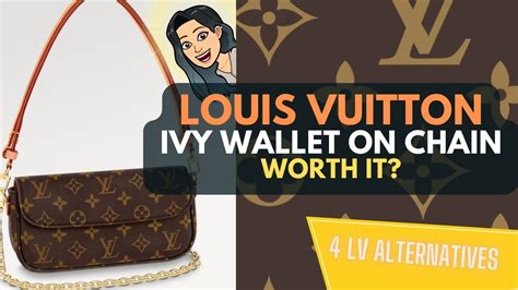 lv wallet on chain ivy review